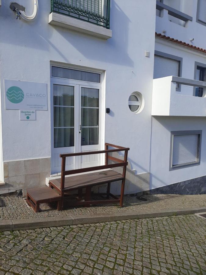 Quartos Do Seixe - Azul Odeceixe Exterior photo